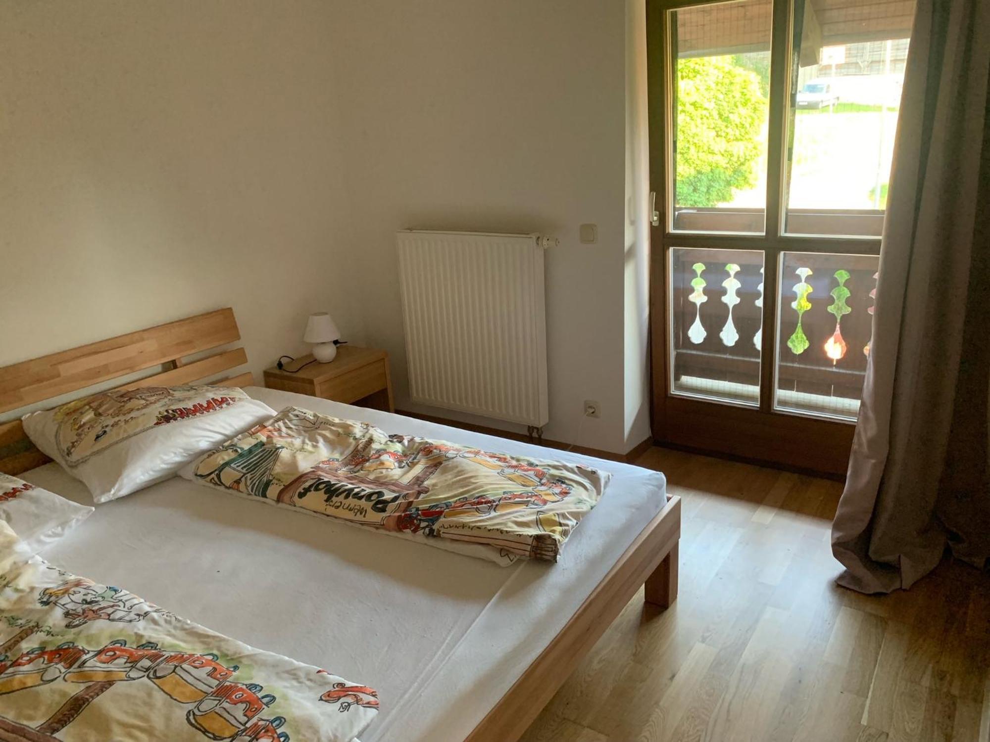 Ferienwohnung Am Ponyhof Altötting Exterior foto